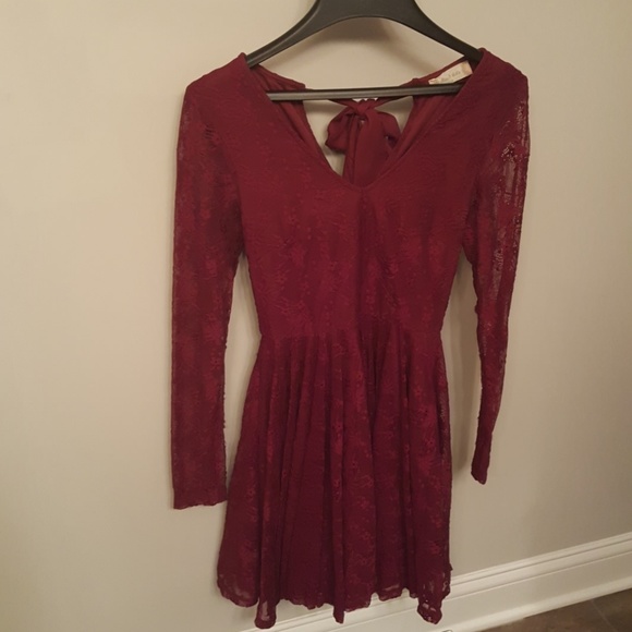 Altar’d State Lace Dress 🟢 PRICE DROP🟢 - Picture 2 of 5